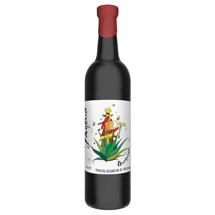 El Jolgorio Arroqueño Mezcal 2022