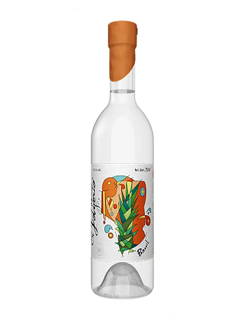 El Jolgorio Mezcal Barril Don Pablo Spirit