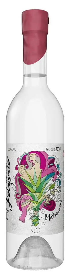 El Jolgorio Mezcal Tobala Don Goyo Spirit