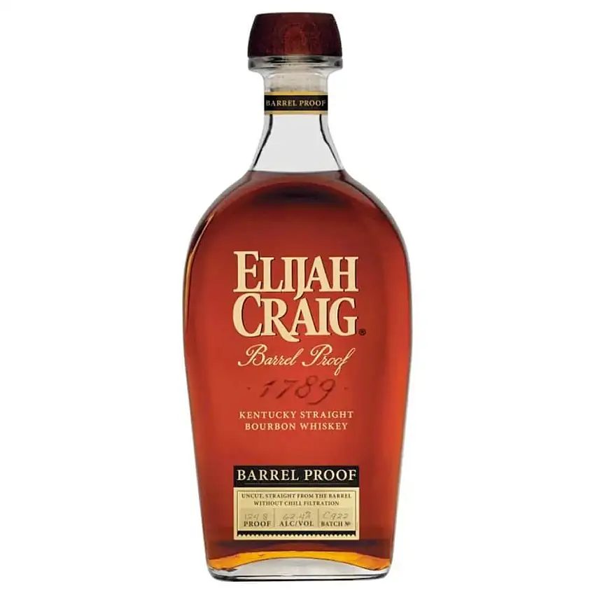 Elijah Craig Barrel Proof Batch C922