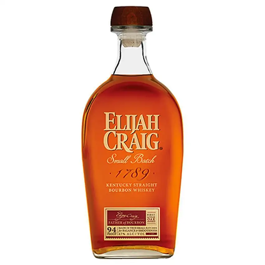 Elijah Craig Small Batch 750mL