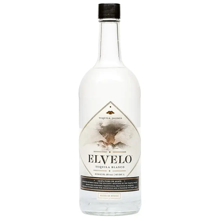 Elvelo Tequila Blanco