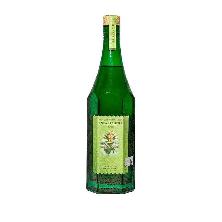 Encantadora Mezcal Matcha