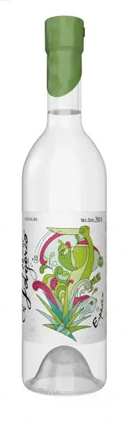 El Jolgorio Mezcal Espadin Tio Pedro Spirit