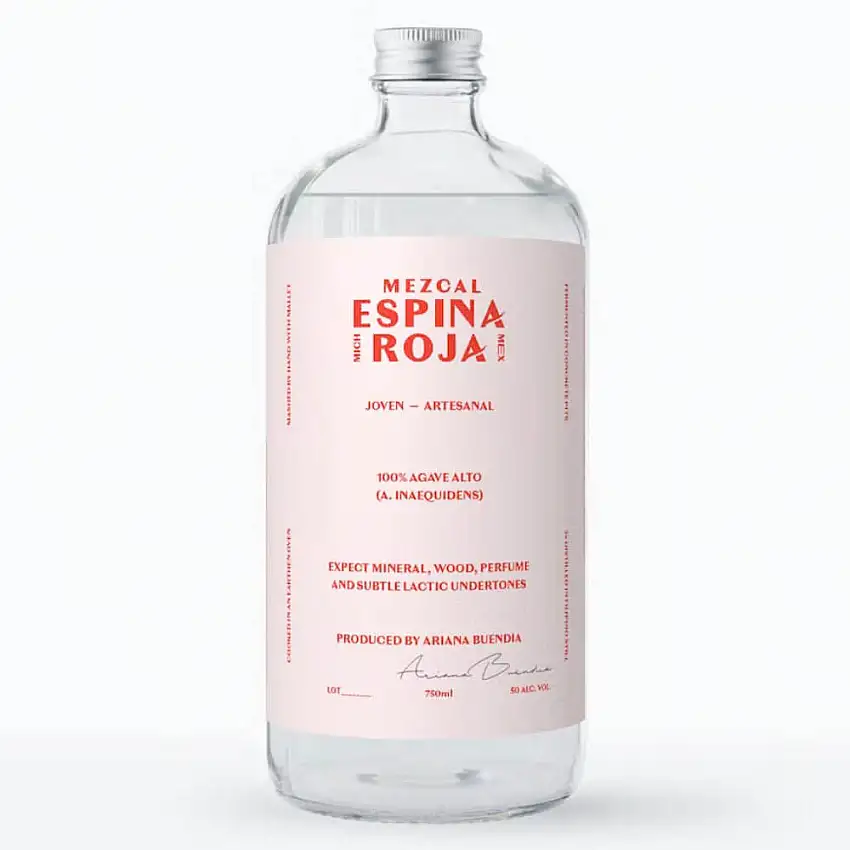 Espina Roja Joven Mezcal