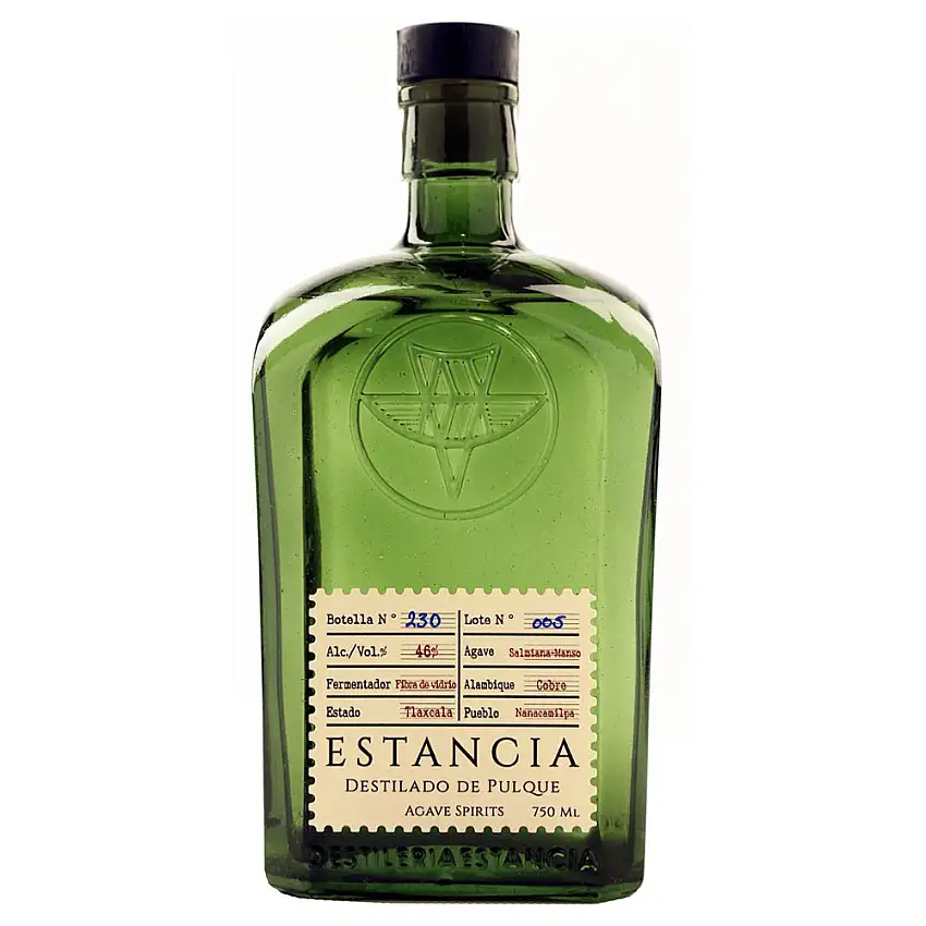 Estancia Destilado de Pulque
