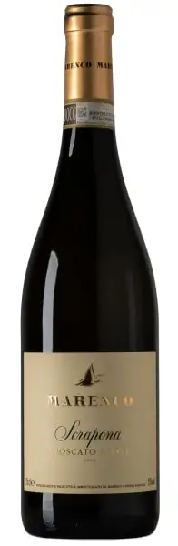 Marenco Moscato D Asti Scrapona 2022 Wine Premium