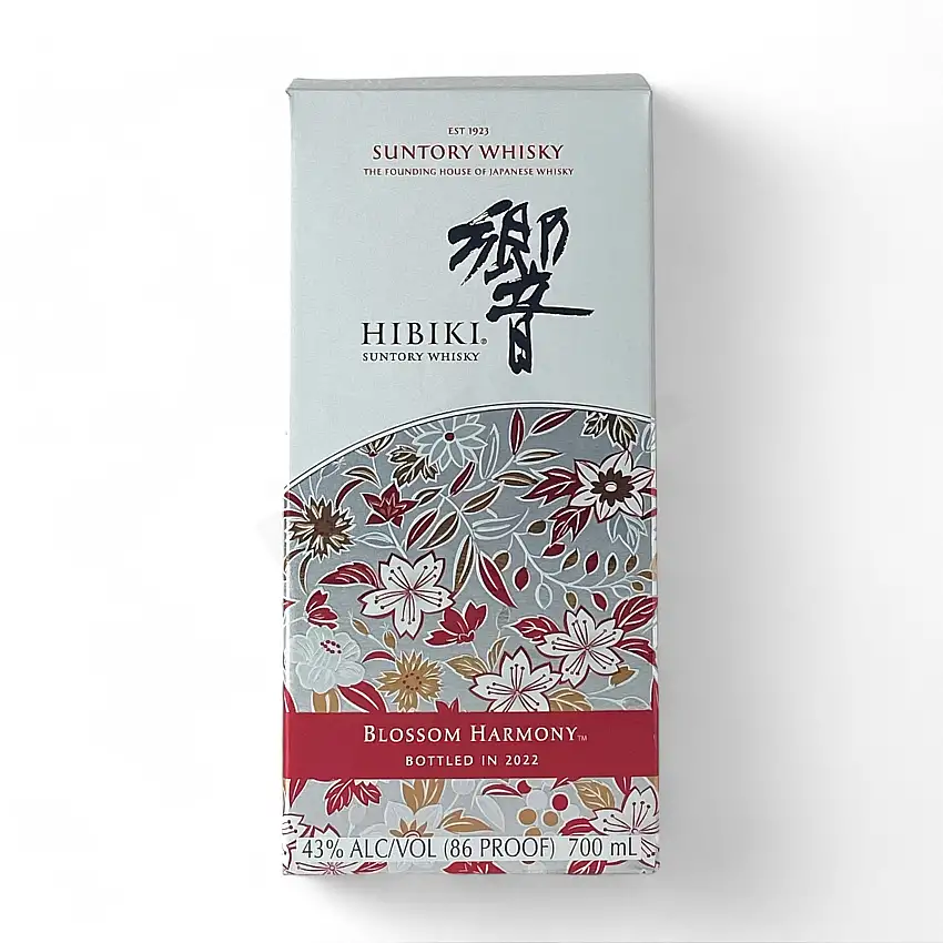 Hibiki 'Blossom Harmony' 2022 Limited Edition Blended Whisky 700ml