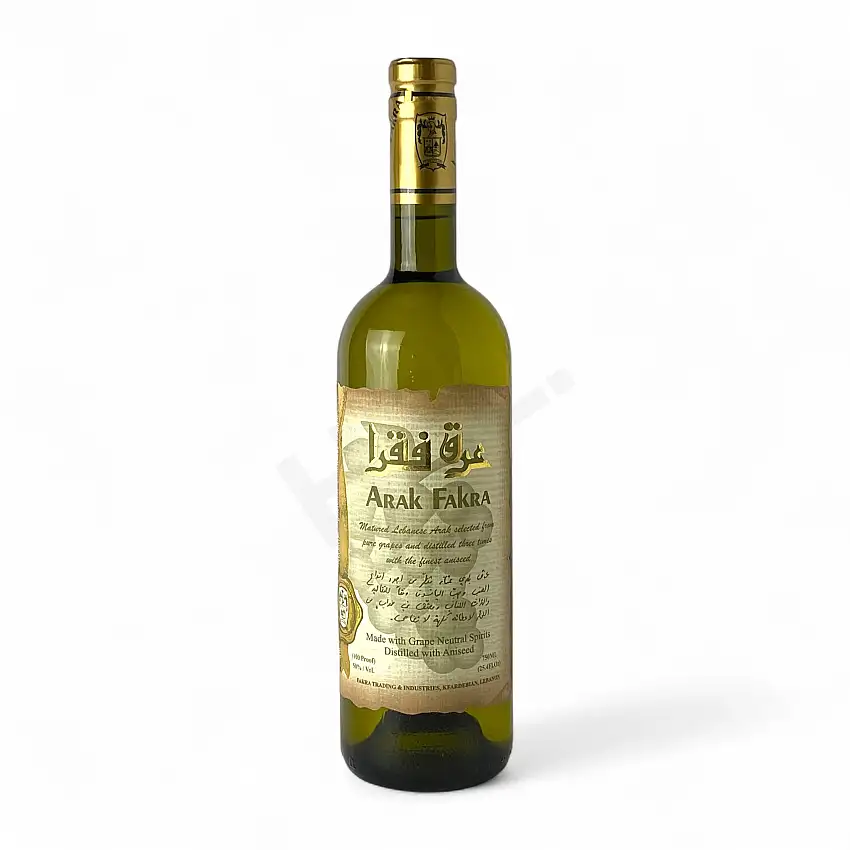 Fakra Arak 750ml