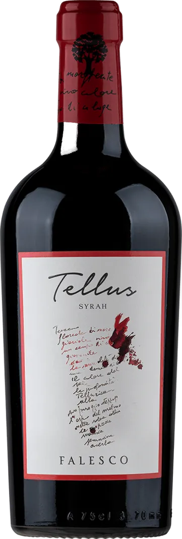 Syrah IGP Tellus