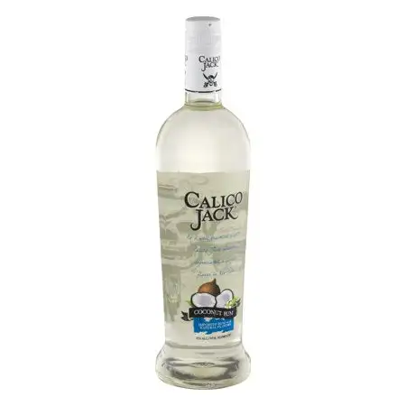 Calico Jack Coconut Rum 750mL
