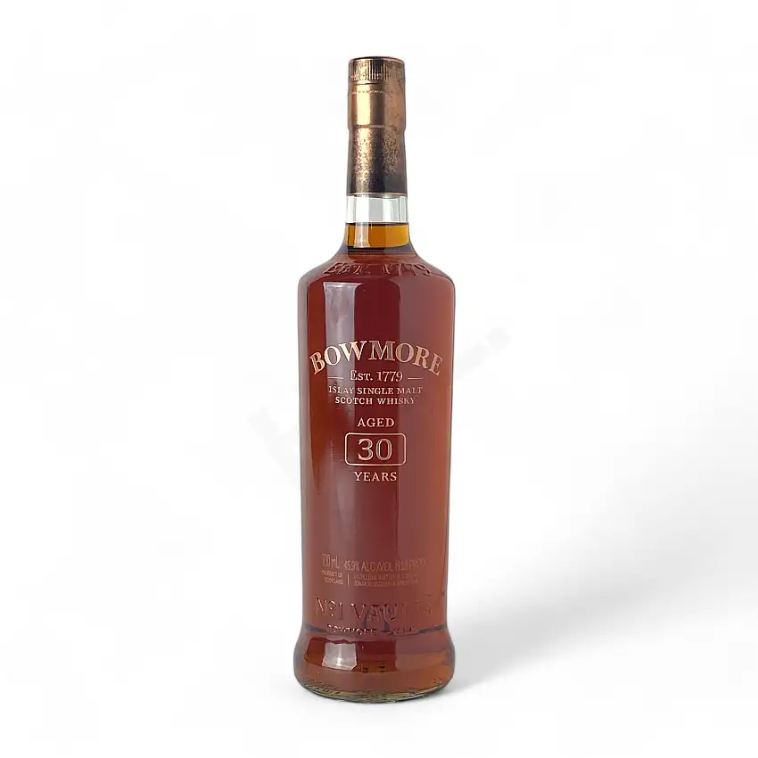 2023 Bowmore 30 Year Old Single Malt Scotch Whisky 700ml