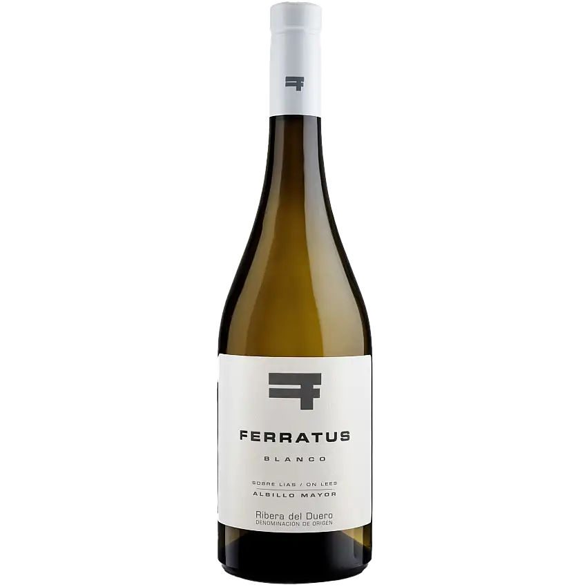 Bodegas Cuevas Jimenez 'Ferratus' Blanco Albillo Mayor, Ribera del Duero, Spain