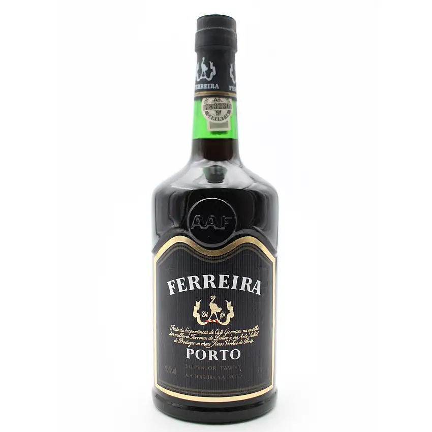 Ferreira Porto Superior Tawny presumed 1970/80s