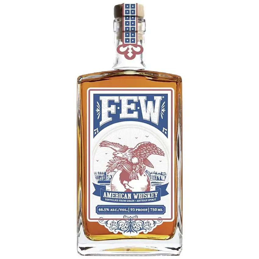 FEW American Whiskey