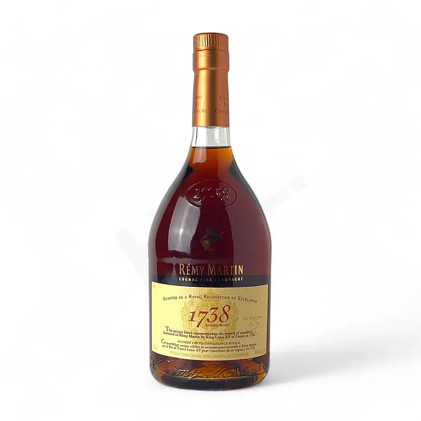 Remy Martin 1738 Accord Royal Fine Champagne Cognac 750ml