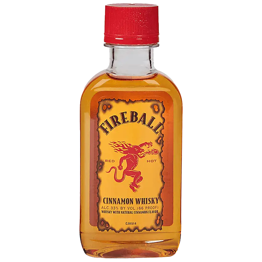 Fireball Cinnamon Whiskey, Canada
