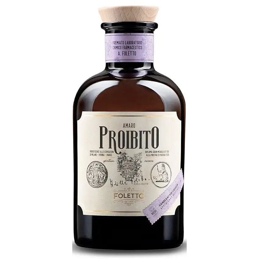 Foletto Amaro Proibito