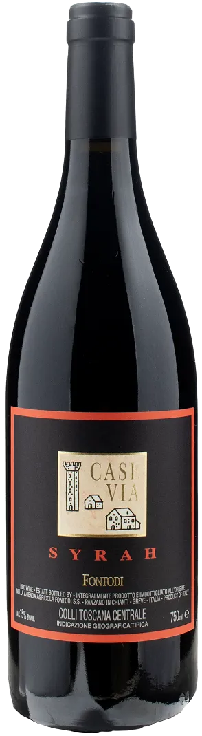 Syrah "Case Via"