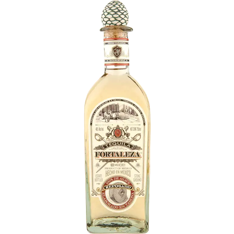Fortaleza - Los Abuelos Tequila Reposado, Jalisco, Mexico