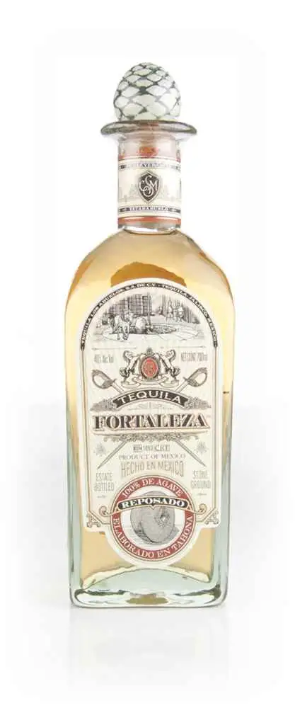 Fortaleza Reposado Tequila | 700ML