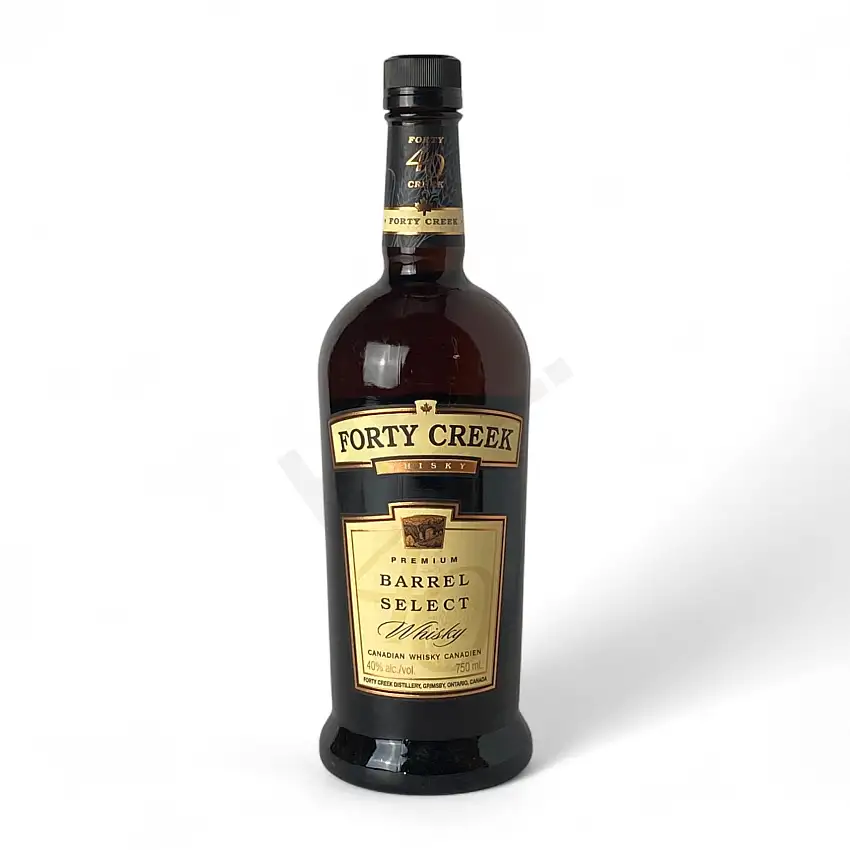 Forty Creek Barrel Select Whiskey 750ml