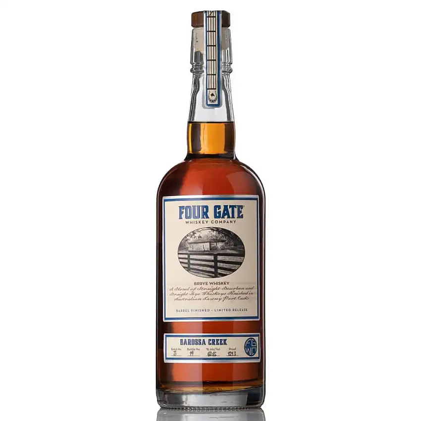 Four Gate Barossa Creek Blended Whiskey Batch 23