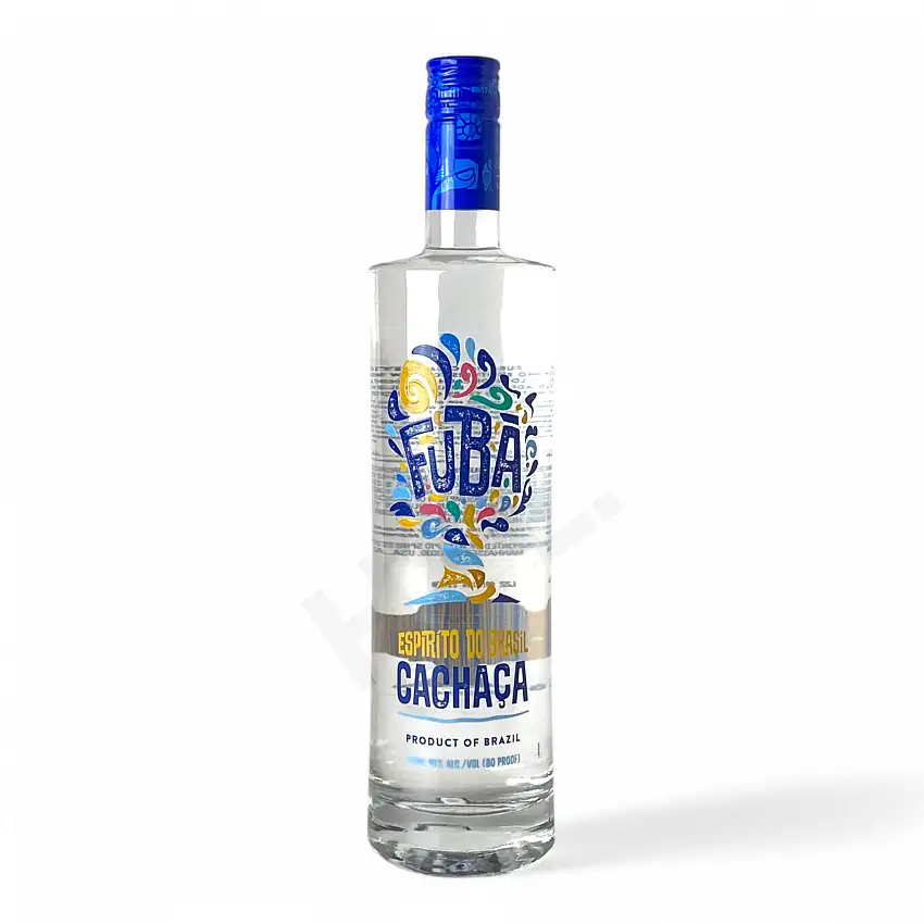 Fuba Cachaca 750ml