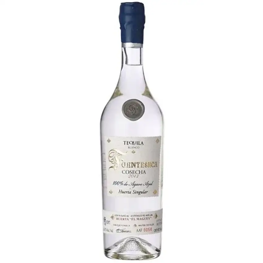 Fuenteseca Cosecha Blanco Tequila