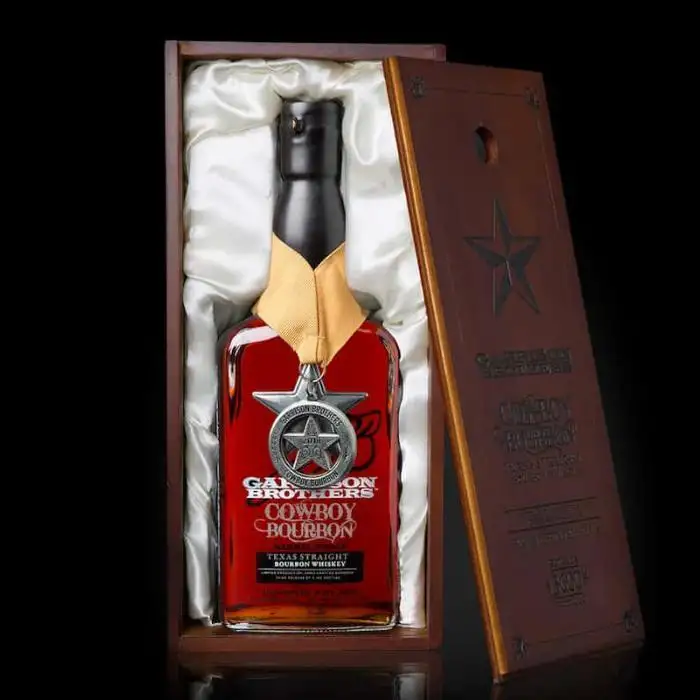 Garrison Brothers Cowboy Bourbon 2018 Edition