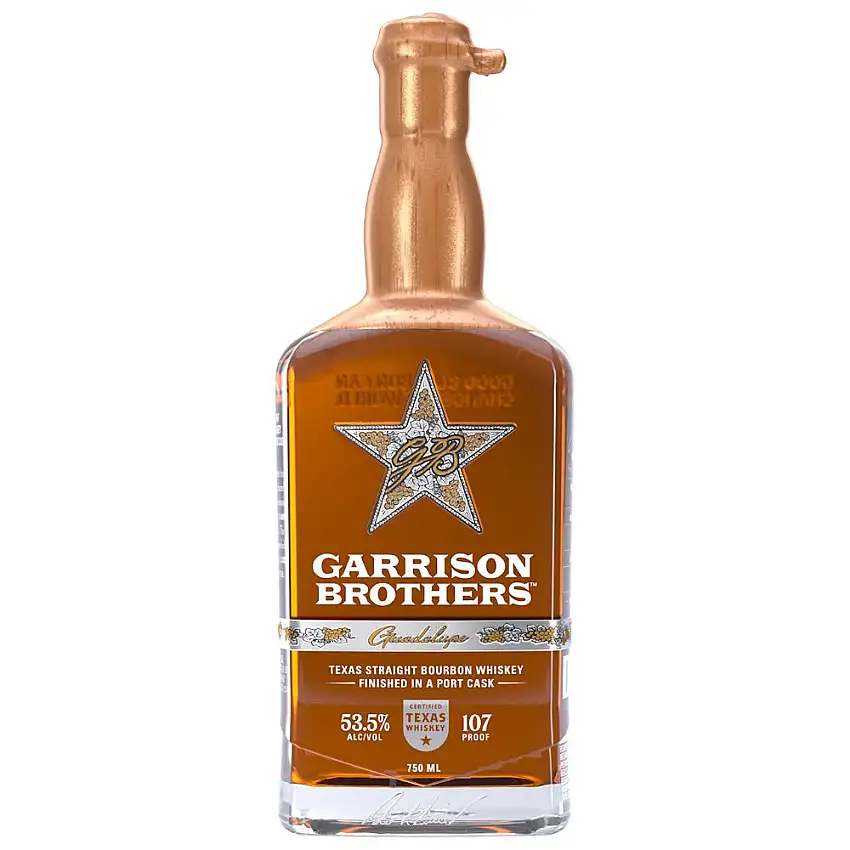 Garrison Brothers Guadalupe 2022 Release