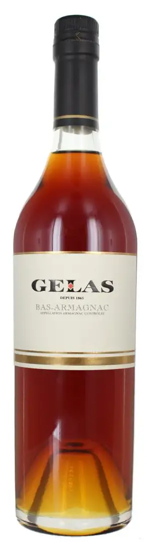 Maison Gelas Armagnac Vintage 1984 Spirit