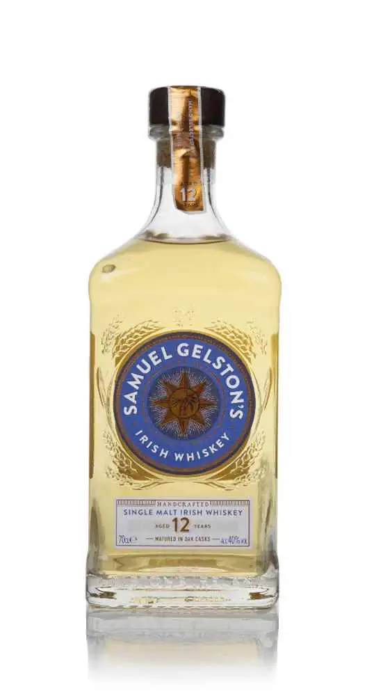 Gelston’s 12 Year Old Single Malt | 700ML