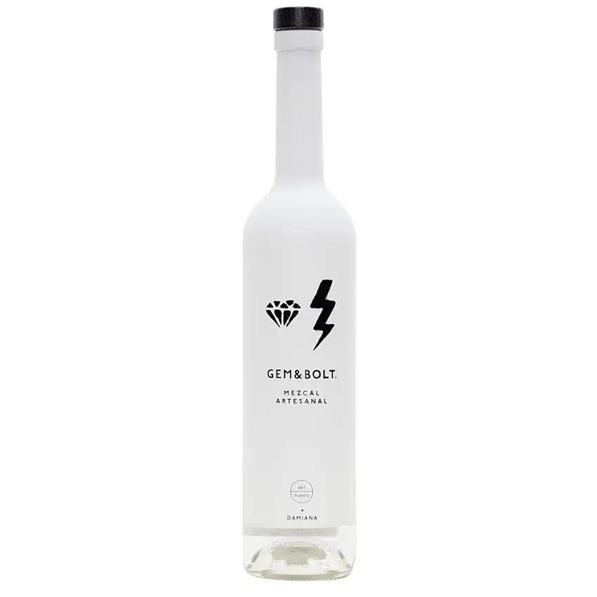 GEM&BOLT Mezcal Artesanal
