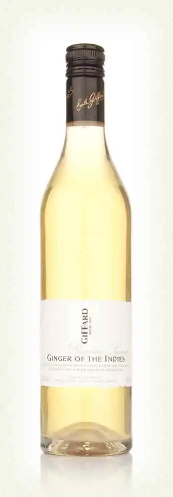 Giffard Ginger Of The Indies Spirit