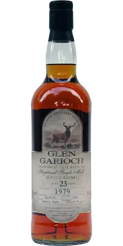 Glen Garioch 1979 Vintage, 23 Year Old Individual Cask Bottling Scotch Whisky | 700ML