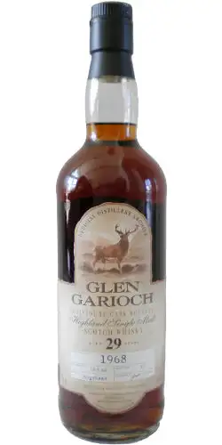 Glen Garioch 29 Year Old (D.1968, B.1997) Cask # 622 Scotch Whisky | 700ML