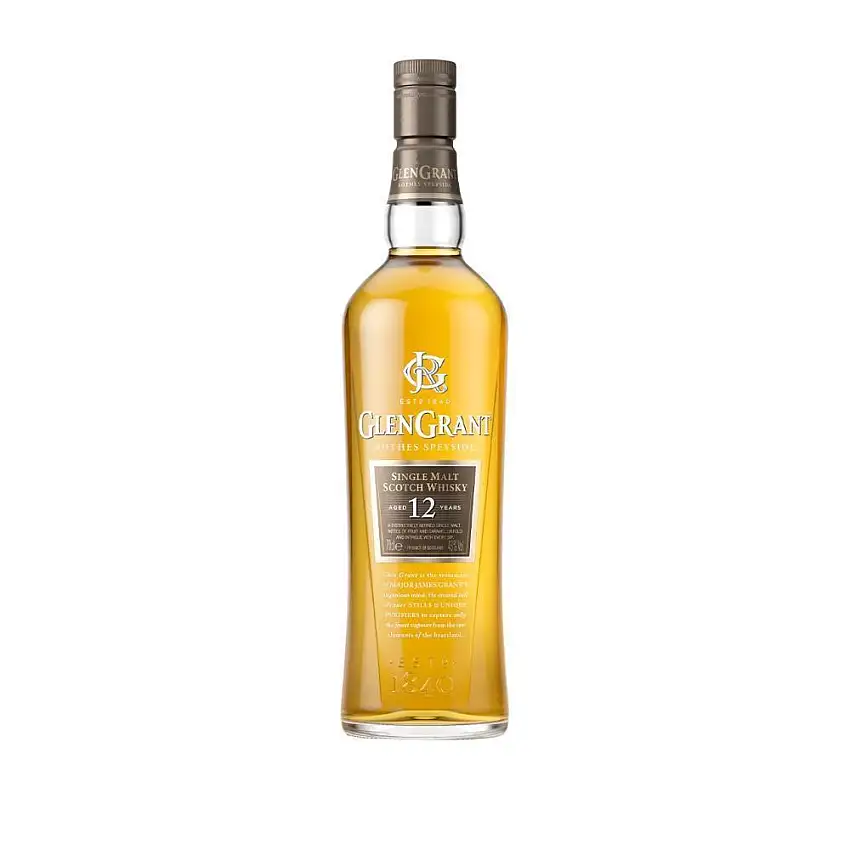 Glen Grant 12 Year Old