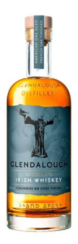Glendalough Calvados XO Cask Finish Irish Whisky