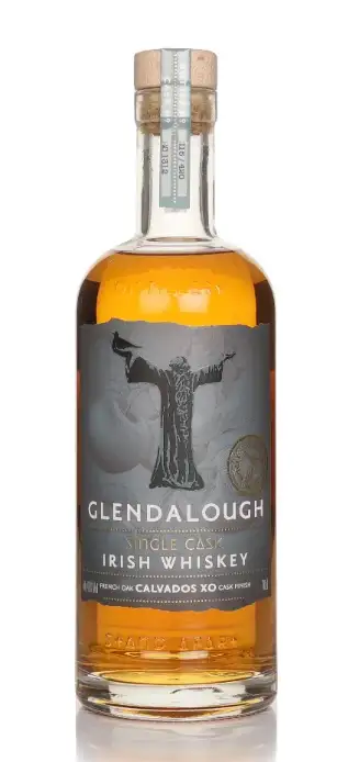 Glendalough Calvados XO French Oak Cask Finish Single Cask Blended Irish Whiskey | 700ML