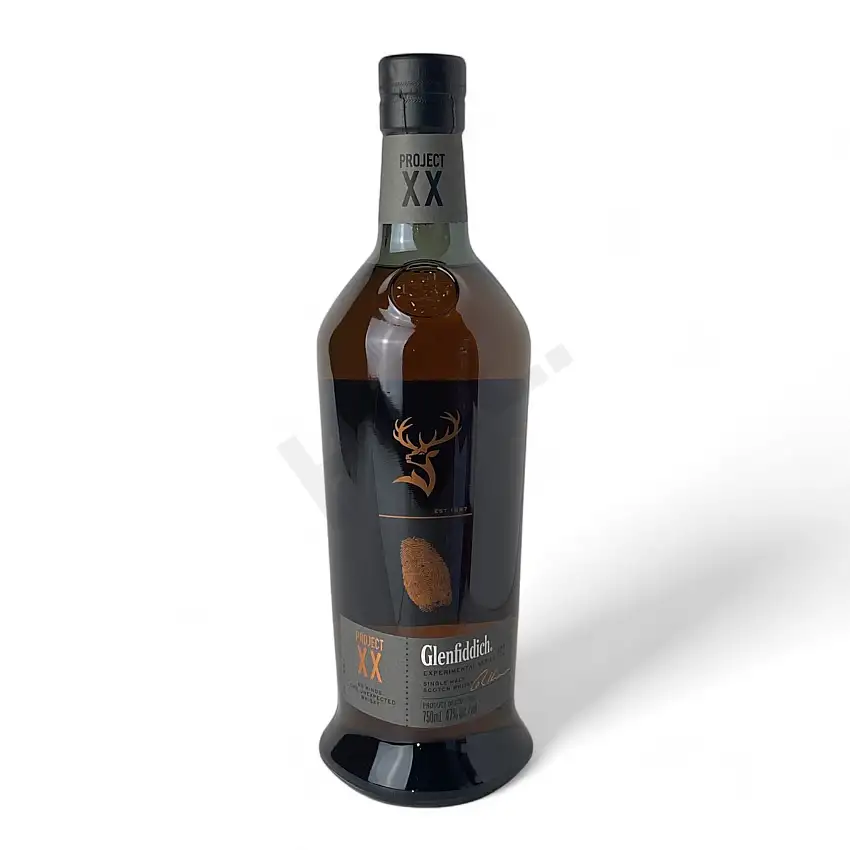 Glenfiddich 'Project XX' Single Malt Scotch Whisky 750ml