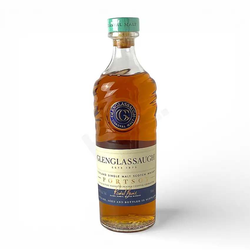 Glenglassaugh Portsoy Single Malt Scotch Whisky 700ml