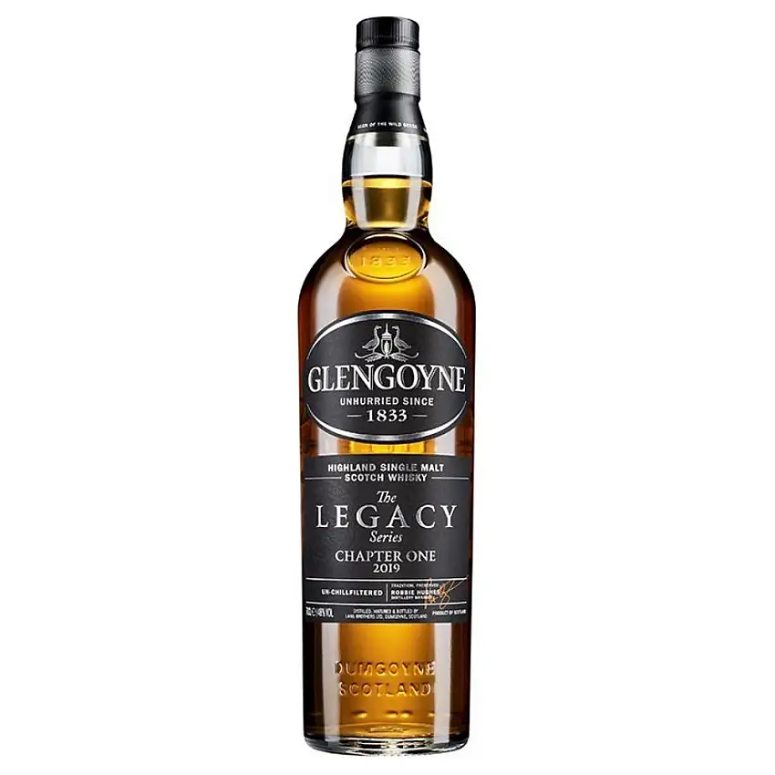 Glengoyne Legacy Series Chapter One
