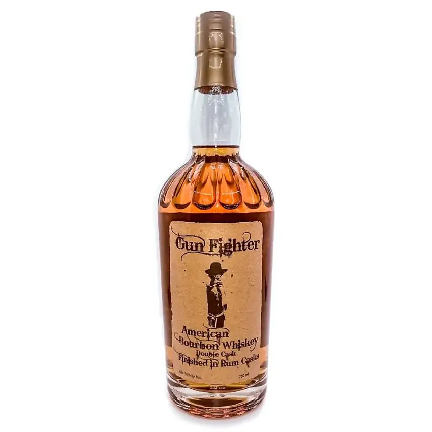 Golden Moon Gun Fighter American Bourbon Rum Cask