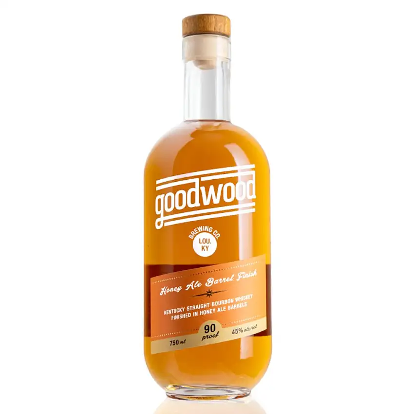 Goodwood Honey Ale Barrel Finished Bourbon