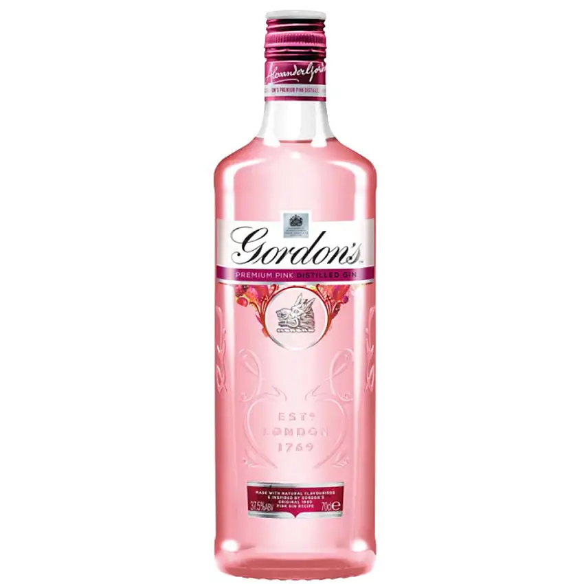 Gordon’s Pink Gin