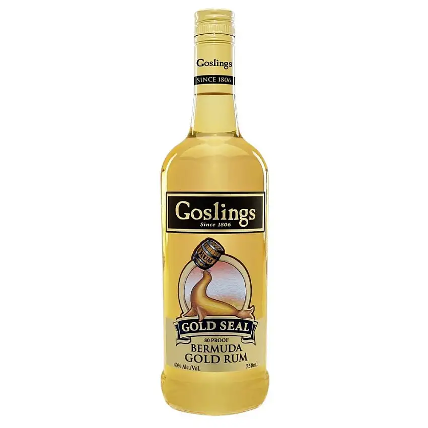 Goslings Gold Seal Rum