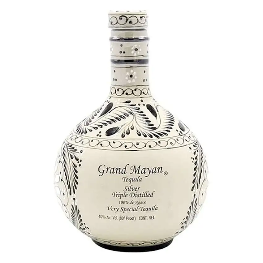 Grand Mayan Tequila Silver 1.75L