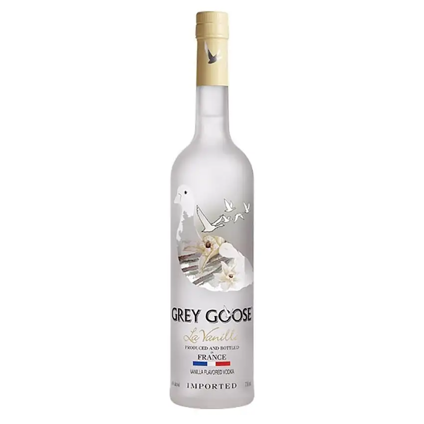 Grey Goose Le Vanille Vodka