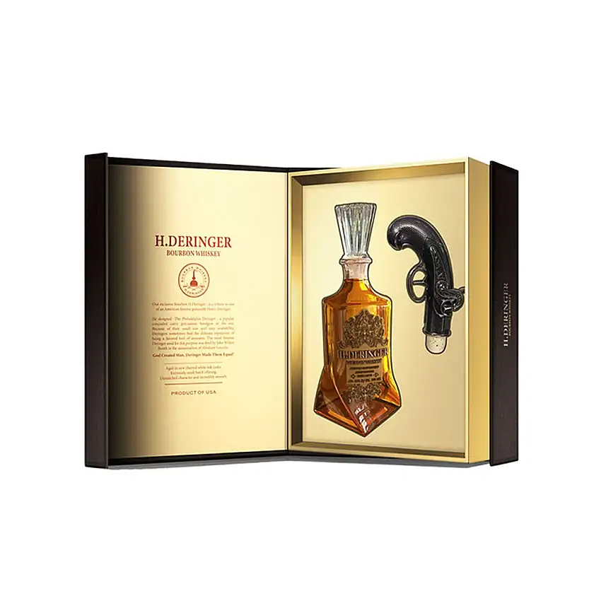 H. Deringer Bourbon